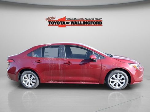 New 2026 Toyota Corolla LE image 4