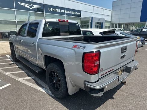 Used 2014 Chevrolet Silverado 1500 LTZ Z71 w/ LTZ Plus Package AWD/4WD image 7