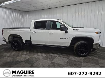 Used 2025 Chevrolet Silverado 2500 LT