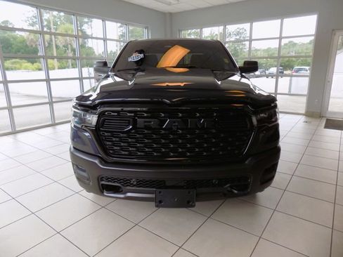 Certified 2026 RAM 1500 Warlock AWD/4WD image 2