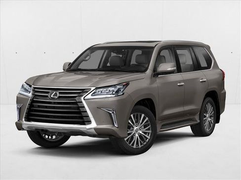 Used 2019 Lexus LX 570 4WD w/ Luxury Package image 1