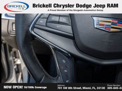 Used 2019 Cadillac XT5 Premium Luxury AWD/4WD image 30