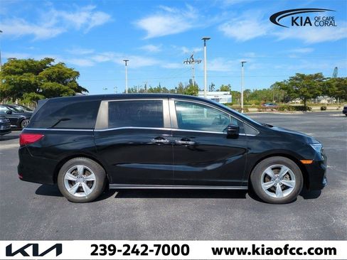 Used 2020 Honda Odyssey EX-L image 4