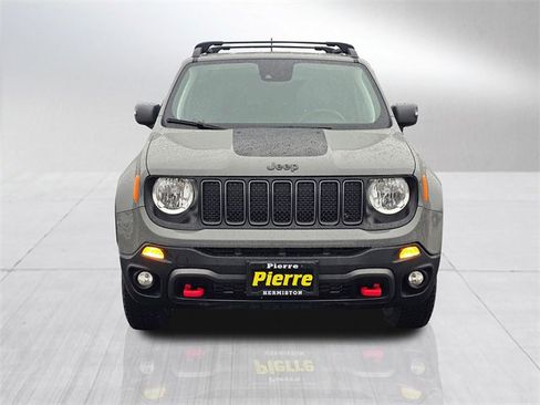 Used 2021 Jeep Renegade Trailhawk w/ Trailer Tow Group image 6