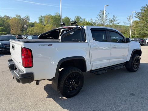 Used 2021 Chevrolet Colorado ZR2 w/ ZR2 Dusk Special Edition image 4