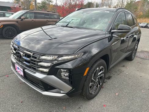 New 2025 Hyundai Tucson Limited w/ Tow & Go Package image 1