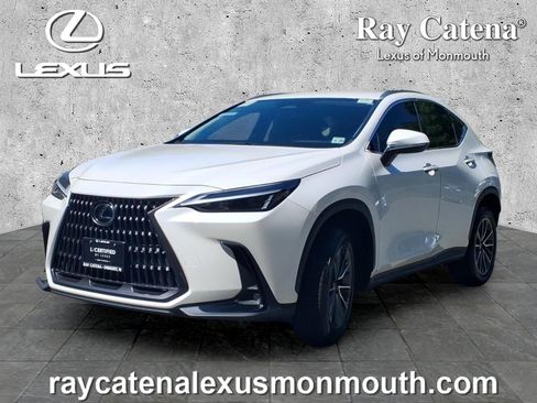 Certified 2023 Lexus NX 250 AWD w/ Cold Area Package image 3