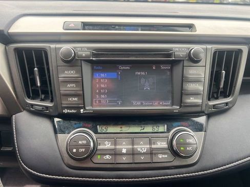 Used 2014 Toyota RAV4 XLE image 25