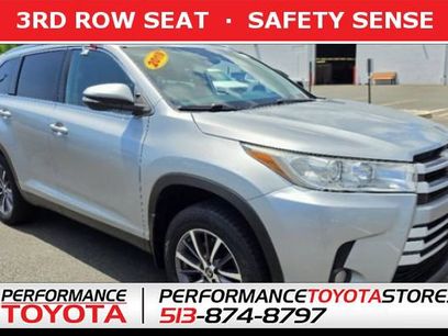 Used 2019 Toyota Highlander XLE
