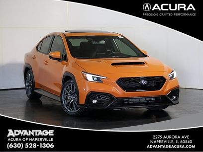 Used 2023 Subaru WRX GT w/ Popular Package #1A
