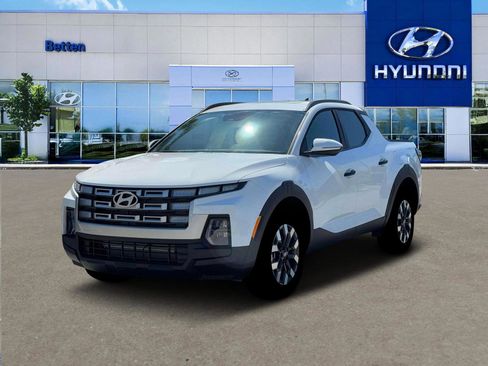 New 2026 Hyundai Santa Cruz SEL AWD/4WD image 1