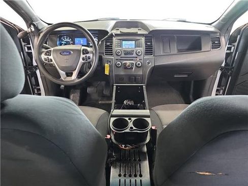 Used 2013 Ford Taurus Police Interceptor AWD image 21