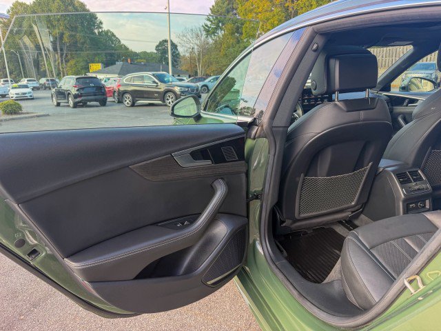 Used 2021 Audi A5 2.0T Premium Plus w/ Premium Plus AWD/4WD image 19