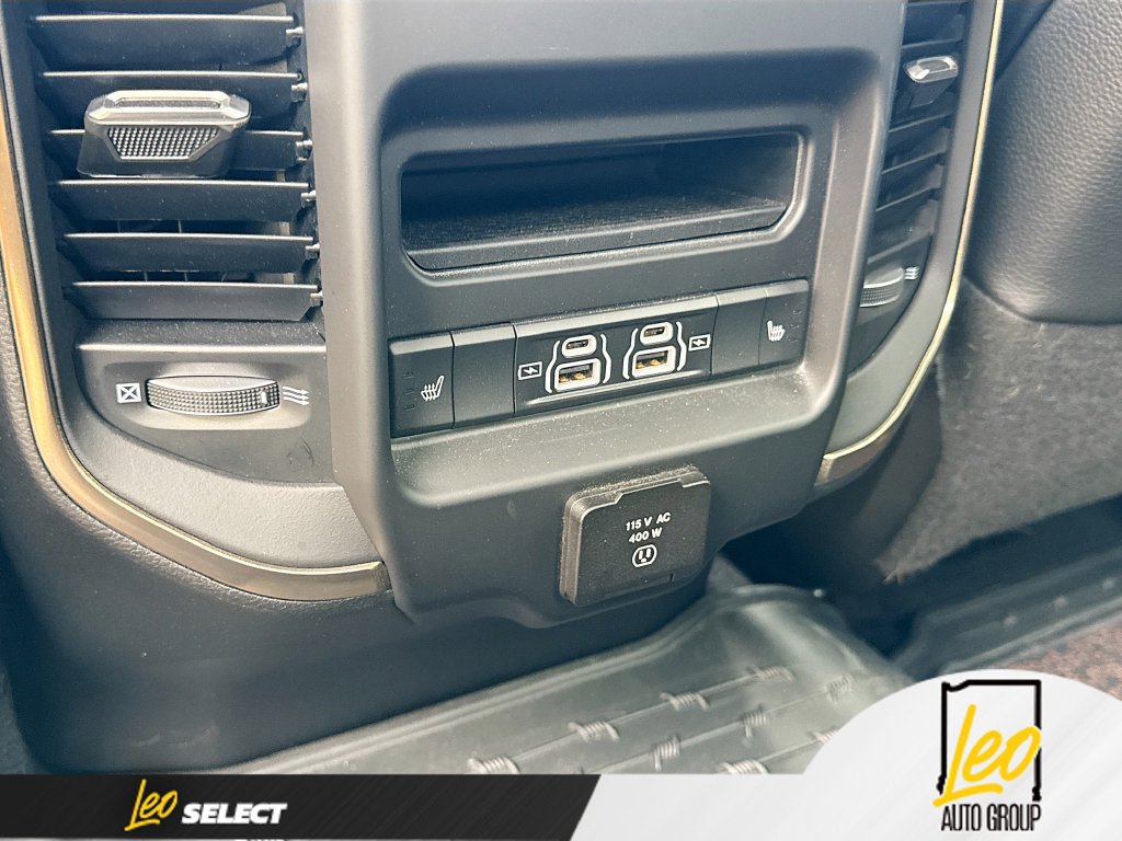 Used 2021 RAM 3500 Limited AWD/4WD image 29