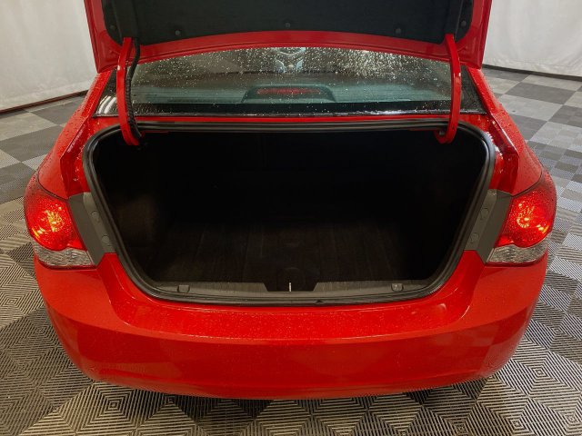 Used 2016 Chevrolet Cruze LT FWD image 18
