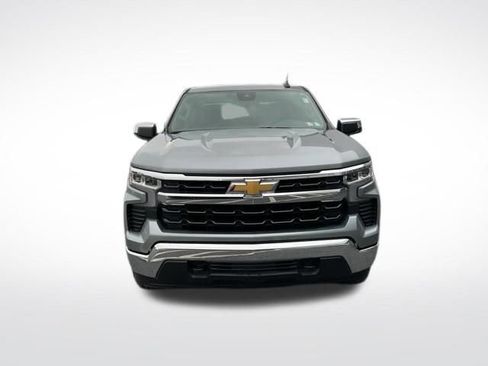 Certified 2025 Chevrolet Silverado 1500 LT image 2