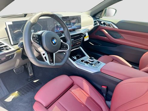 New 2027 BMW 430i xDrive Convertible w/ M Sport Package AWD/4WD image 9
