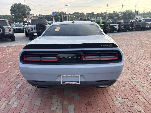 Used 2021 Dodge Challenger R/T Scat Pack w/ Dynamics Package RWD image 13