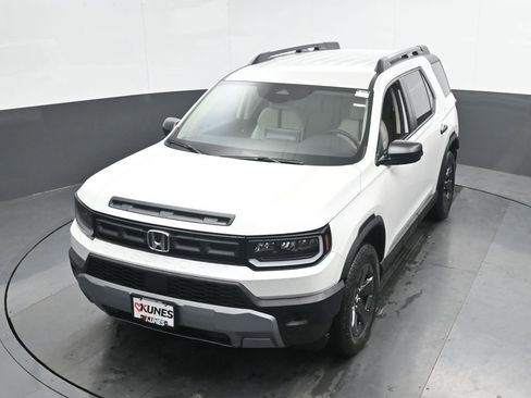 New 2026 Honda Passport RTL image 34