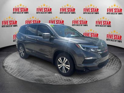 Used 2018 Honda Pilot EX-L
