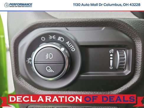 New 2026 Jeep Gladiator Sport image 28