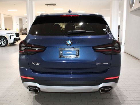 Certified 2022 BMW X3 sDrive30i w/ Convenience Package w/ZPA image 6