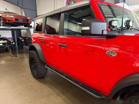 Used 2023 Ford Bronco Wildtrak AWD/4WD image 43