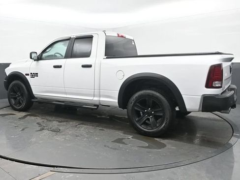 Used 2021 RAM 1500 Warlock AWD/4WD image 3