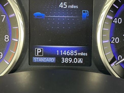 Used 2015 INFINITI Q50 Premium w/ Navigation Package image 18