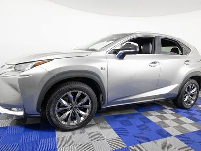 Used 2016 Lexus NX 200t FWD