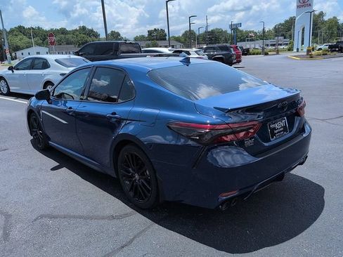 Certified 2023 Toyota Camry XSE FWD image 5