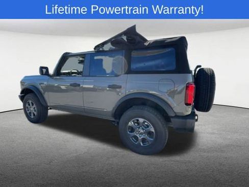 New 2025 Ford Bronco Big Bend image 6