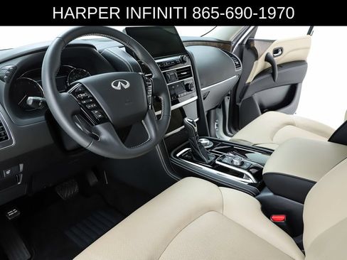 Used 2024 INFINITI QX80 Premium Select w/ Cargo Package AWD/4WD image 20