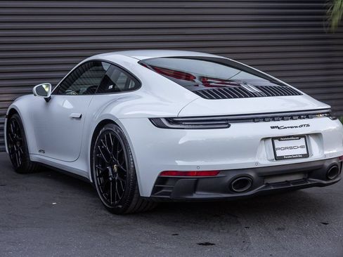 Used 2024 Porsche 911 Carrera GTS RWD image 3