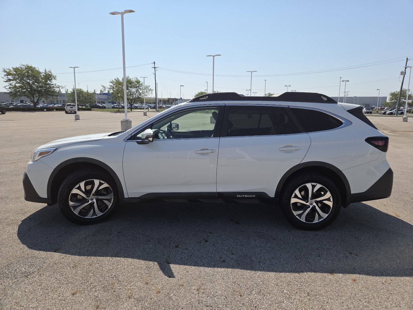 Used 2021 Subaru Outback Limited XT AWD/4WD image 15