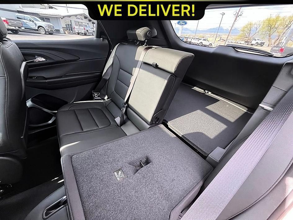 New 2026 Chevrolet TrailBlazer ACTIV w/ Convenience Package AWD/4WD image 16