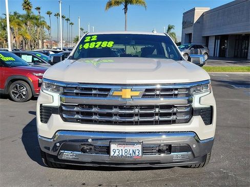 Used 2022 Chevrolet Silverado 1500 LTZ image 24