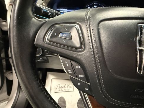 Used 2017 Lincoln MKZ Reserve w/ Climate Package image 15