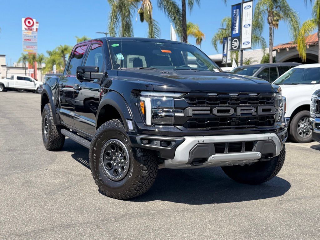 New 2026 Ford F150 Raptor AWD/4WD image 3