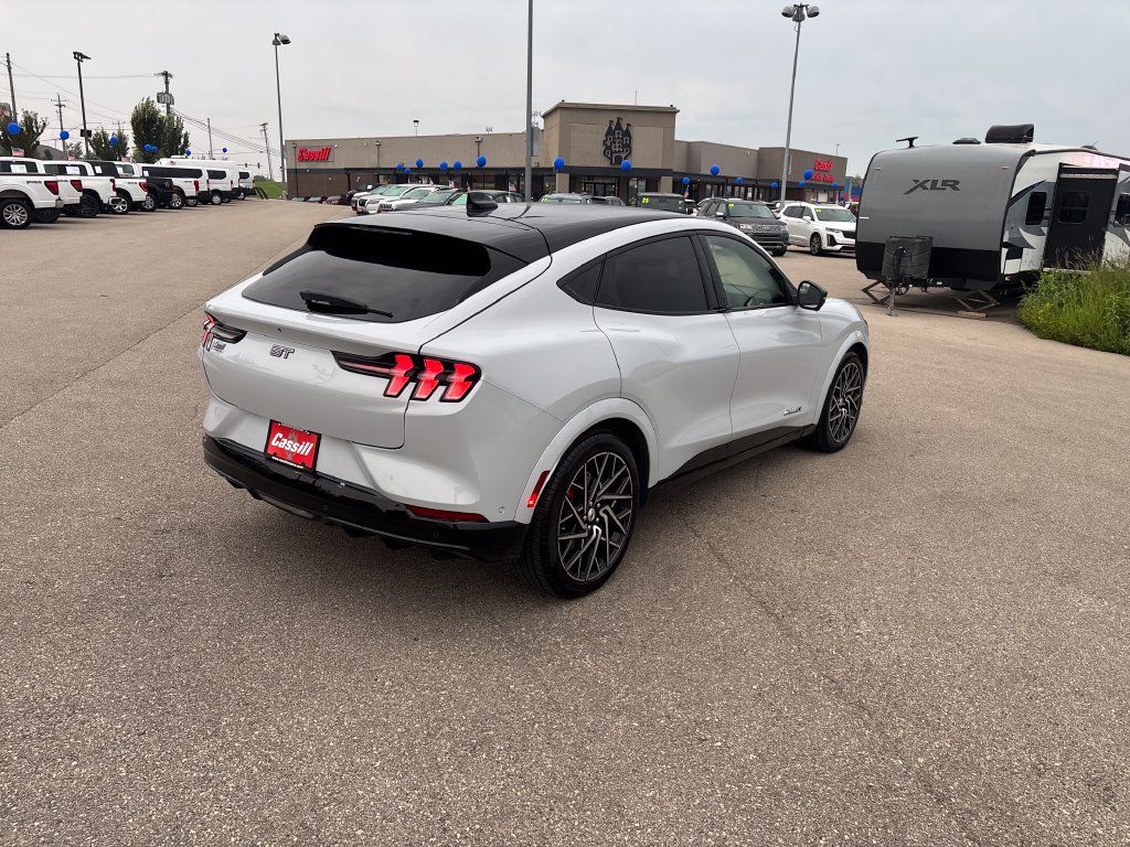 Used 2023 Ford Mustang Mach-E GT w/ GT Performance Edition AWD/4WD image 6