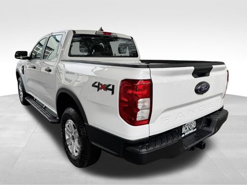 Used 2025 Ford Ranger XL w/ Trailer Tow Package AWD/4WD image 8