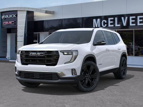 New 2026 GMC Acadia Elevation w/ Black Edition FWD image 7