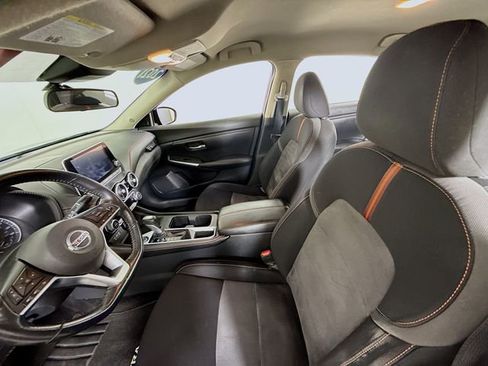 Certified 2021 Nissan Sentra SR image 6