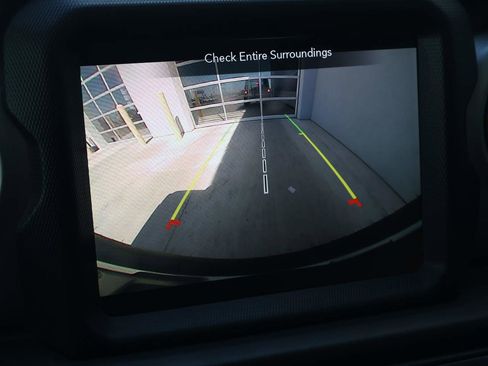 Used 2021 Jeep Wrangler Sport S AWD/4WD image 19