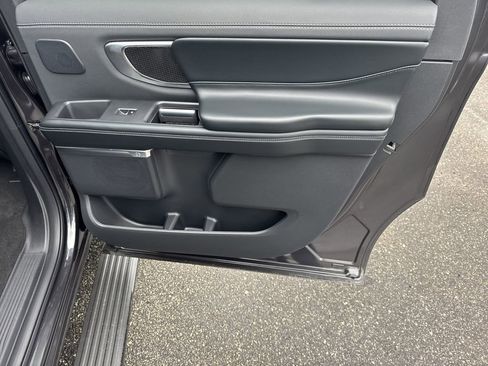 New 2025 Ford Expedition Max Platinum w/ Stealth Performance Package image 16