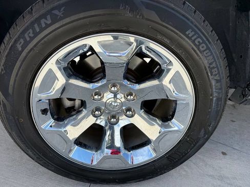 Used 2022 RAM 1500 Big Horn RWD image 10