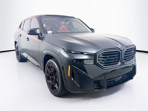 Used 2024 BMW XM Label Red AWD/4WD image 31