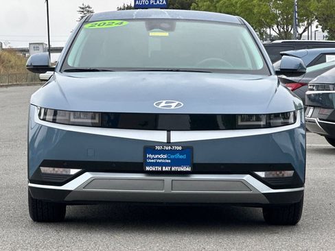 Certified 2024 Hyundai Ioniq 5 SEL RWD image 9