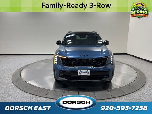 New 2026 Kia Sorento SX Prestige image 2