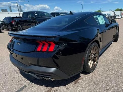 New 2026 Ford Mustang GT Premium RWD image 2